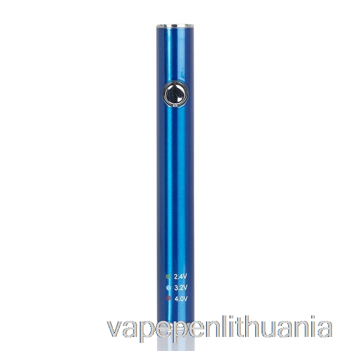 Leaf Buddi Max 350mah Baterija Blue Vape Skystis